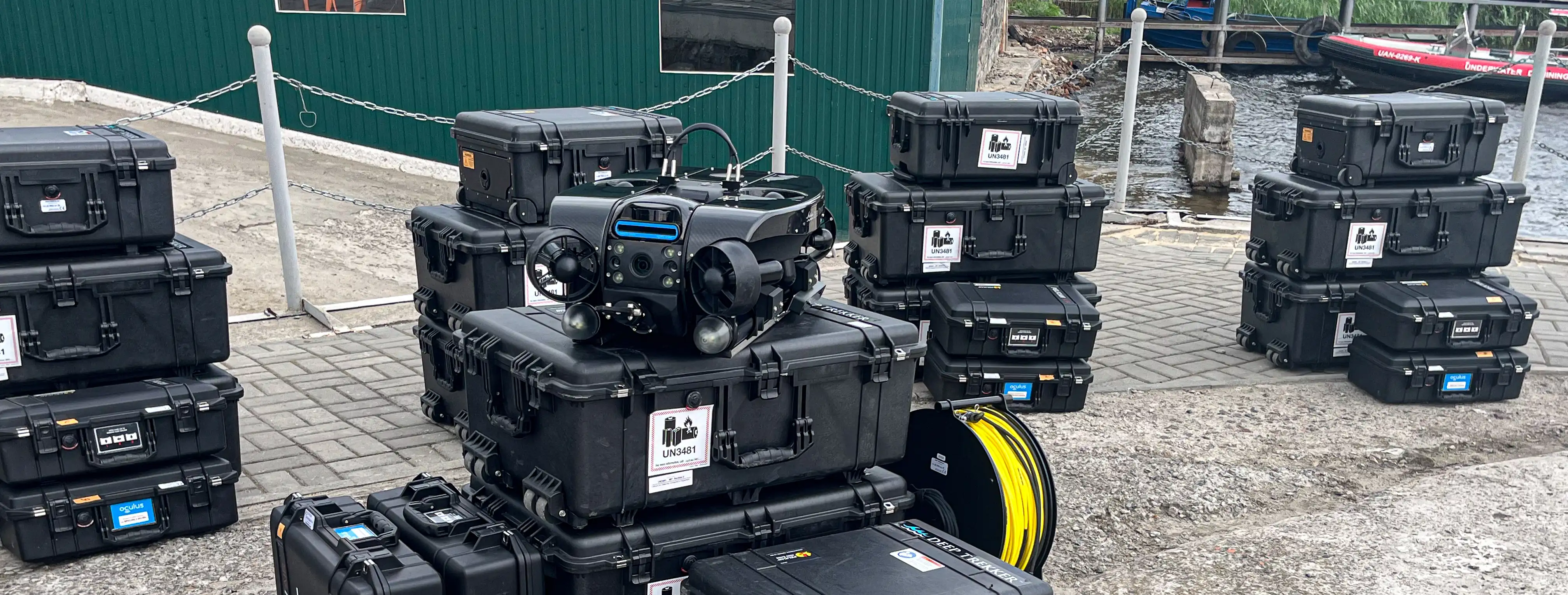 underwater rov, submersible robots, underwater drone