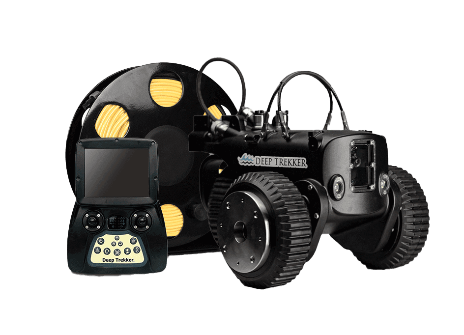 DT640 Utility Crawler Package