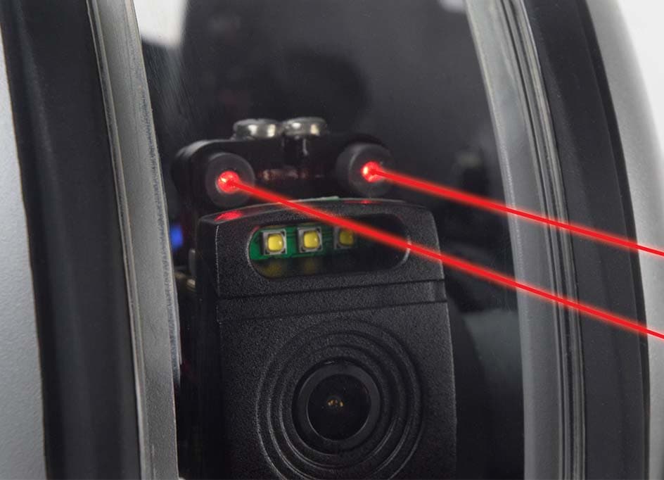 DTG3 Laser Scaler