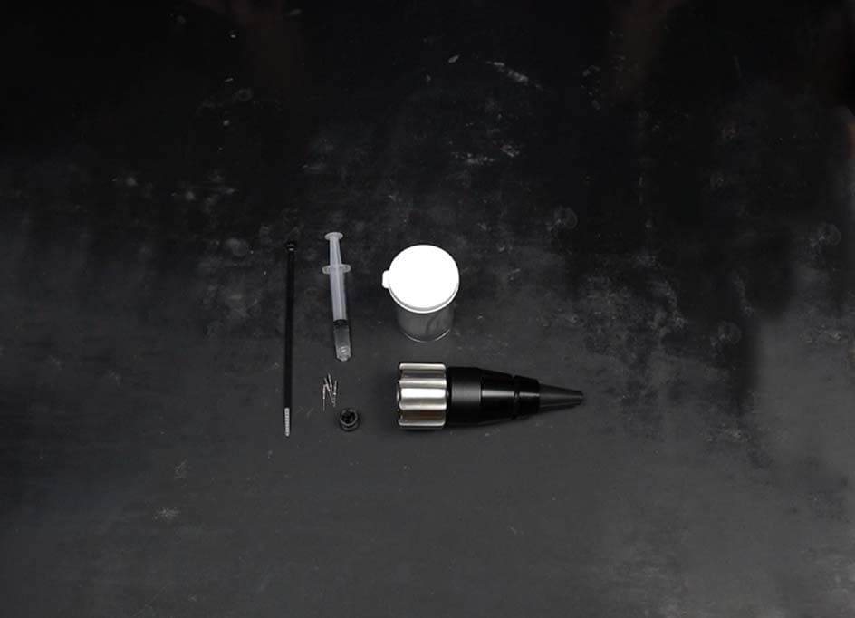 tether termination kit deep trekker