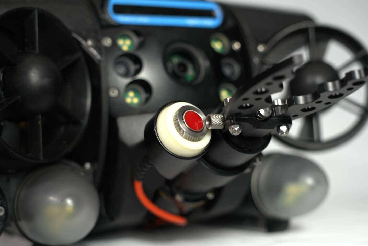 Cygnus Thickness Gauge Integration REVOLUTION