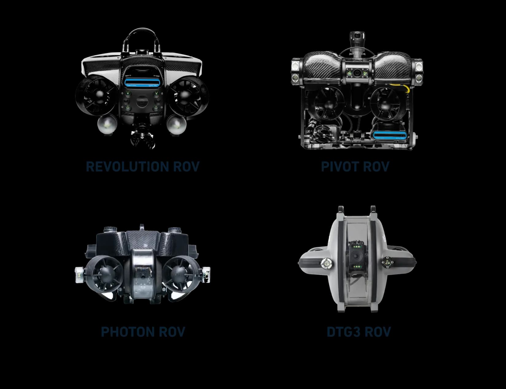 New family photo with ROV names