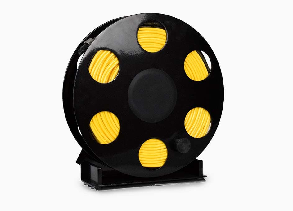 Deep Trekker tether on Reel 100m (330FT)