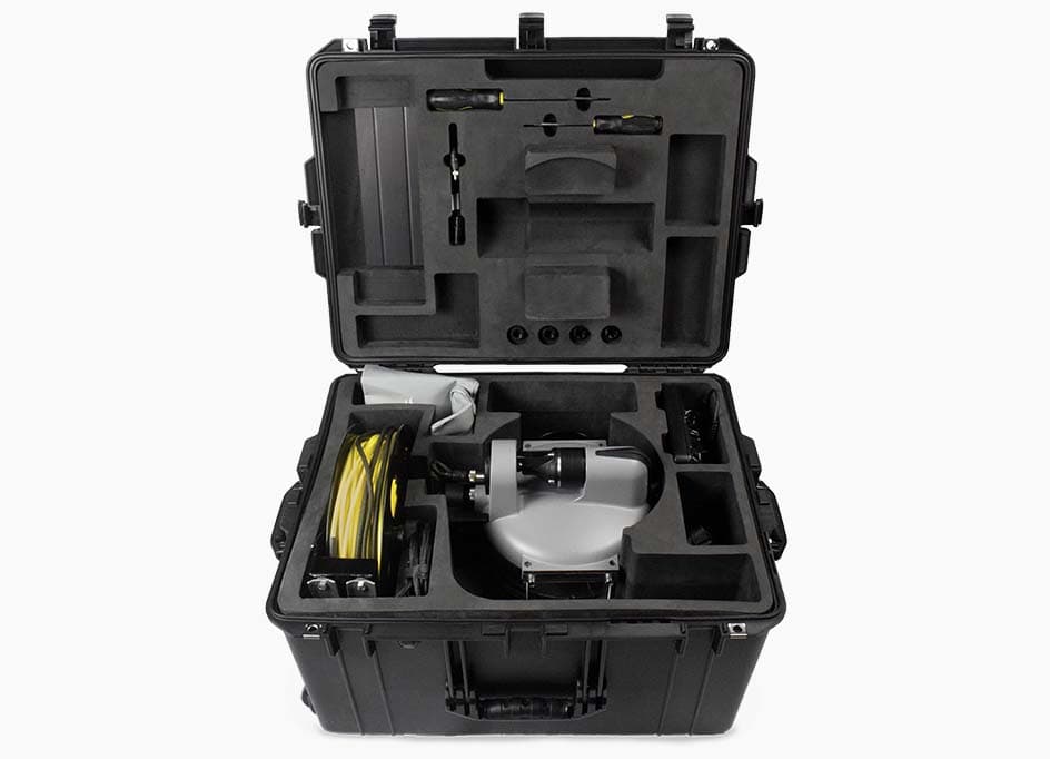 Underwater Drone, DTG3 ROV in the box