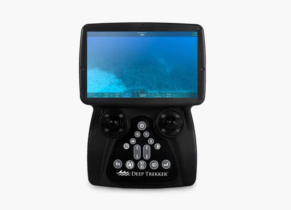 2 remote controllers - Deep Trekker Robotics