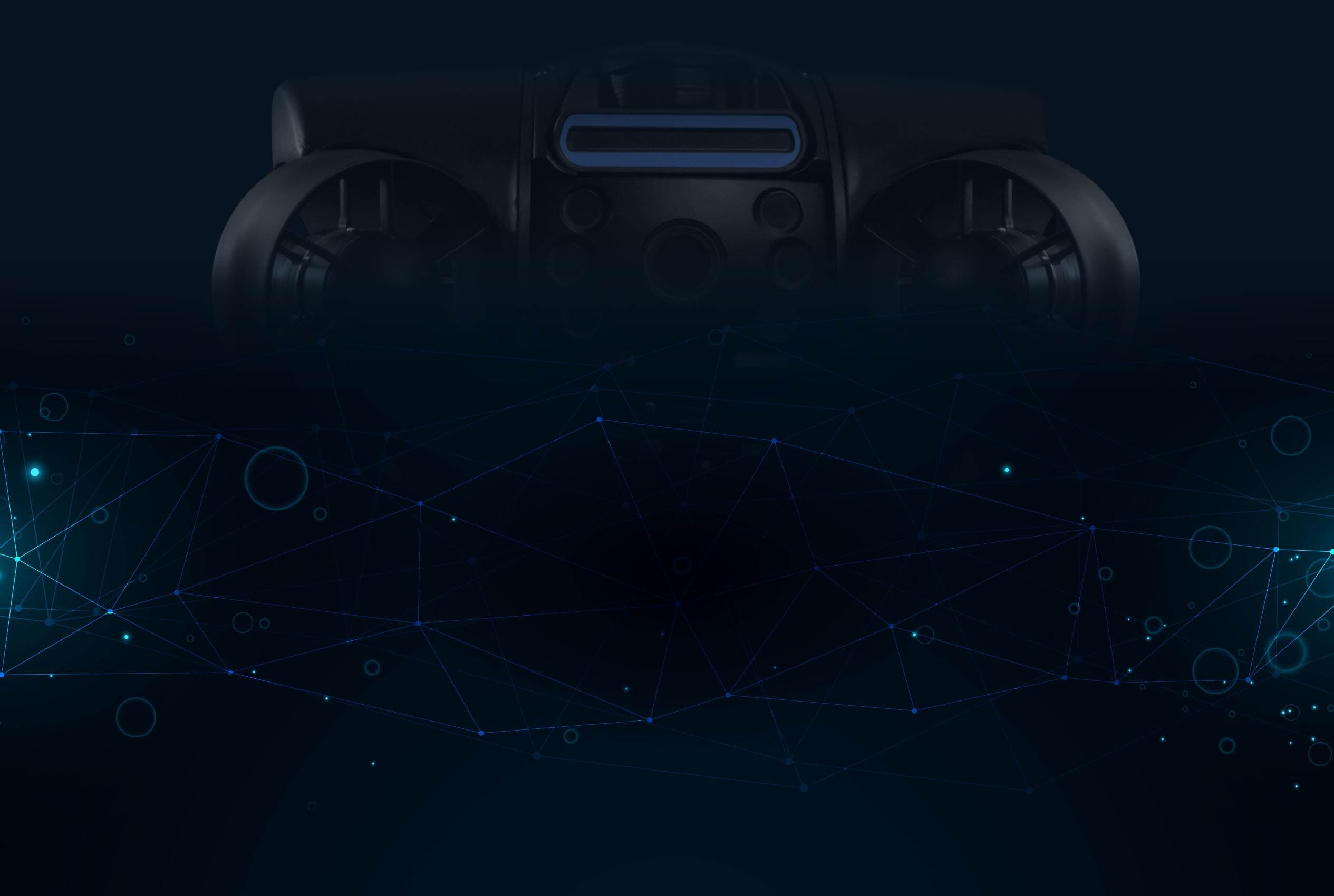 deep trekker bridge technology platform revolution