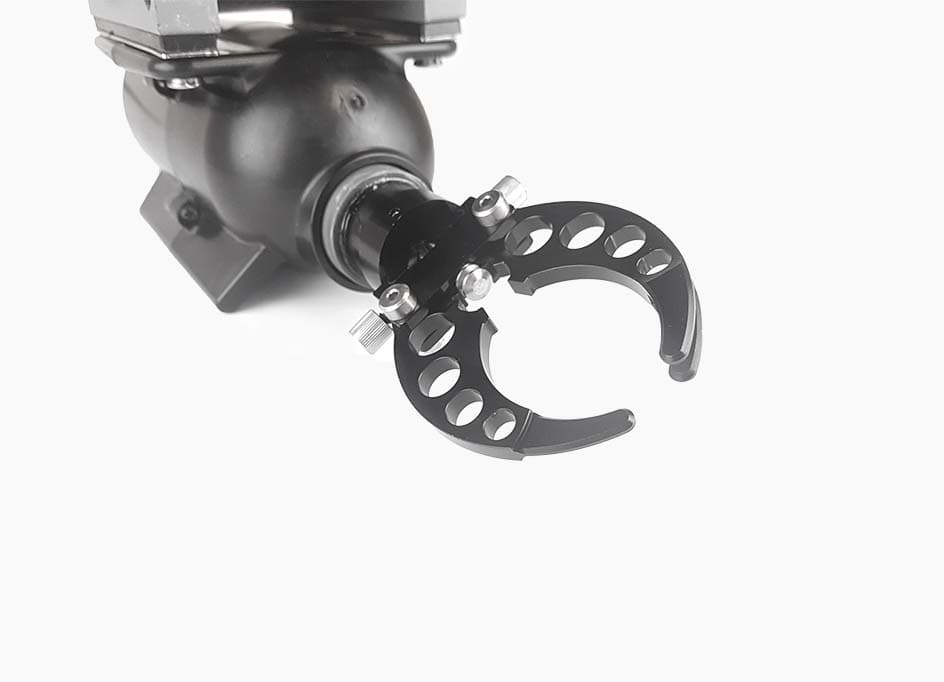 Deep Trekker Manipulator interlocking small jaw