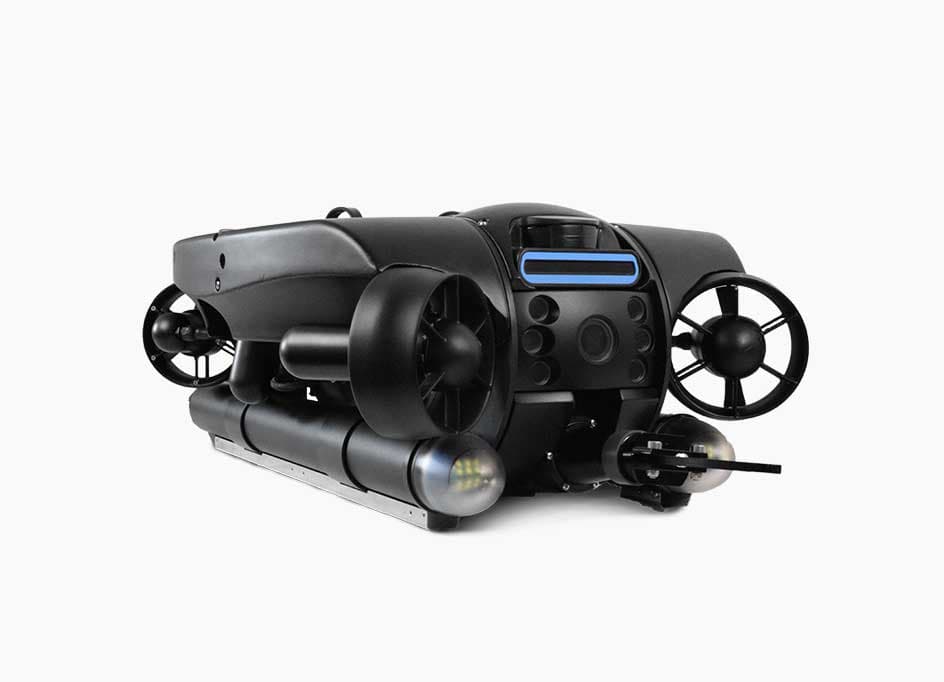 Deep Trekker Underwater Robotics - Revolution X Rov