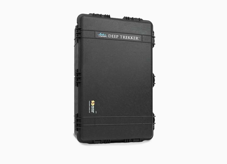 Deep Trekker pelican 1650 Case - Underwater Robotics