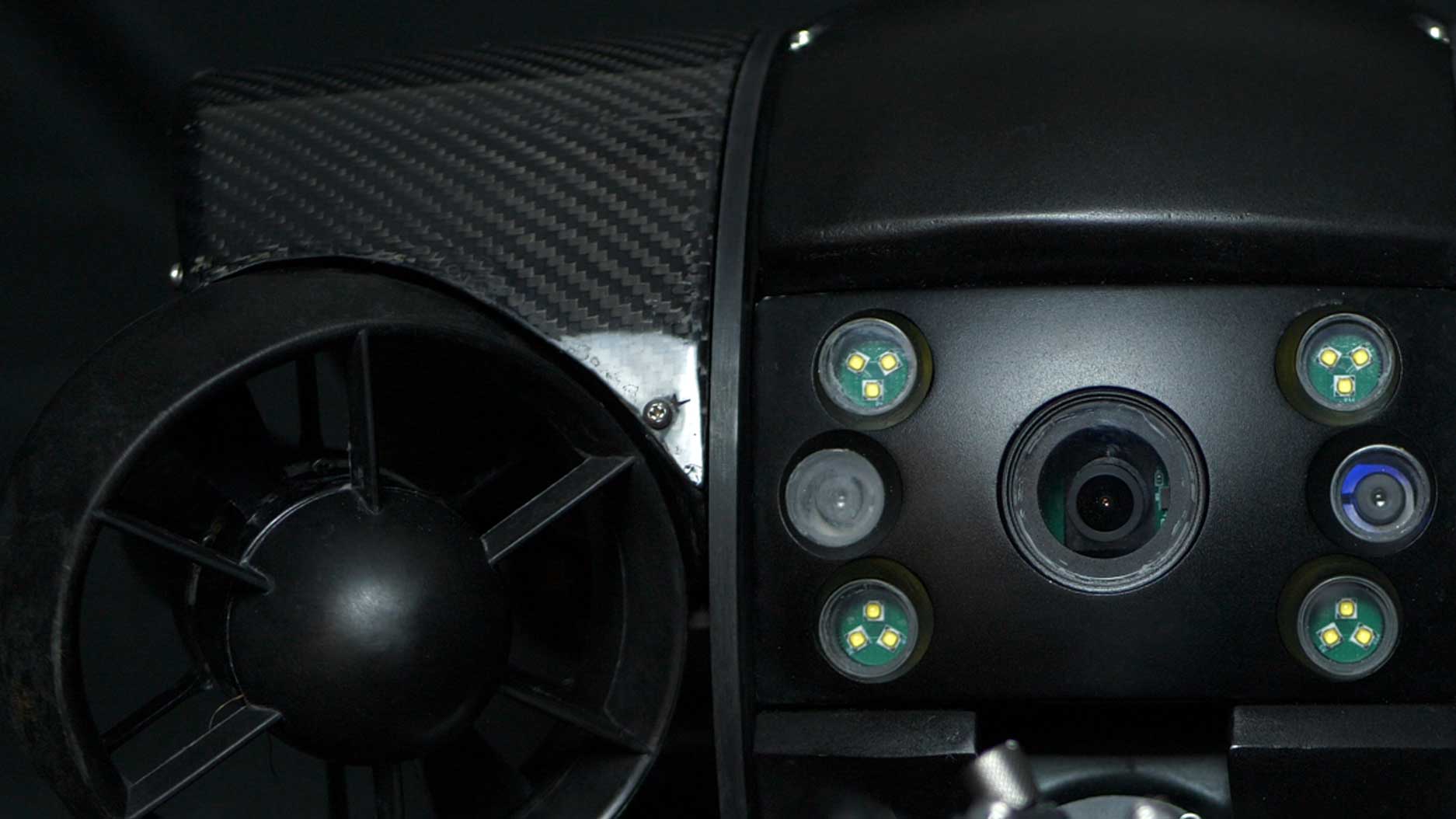 revolution rov carbon fiber