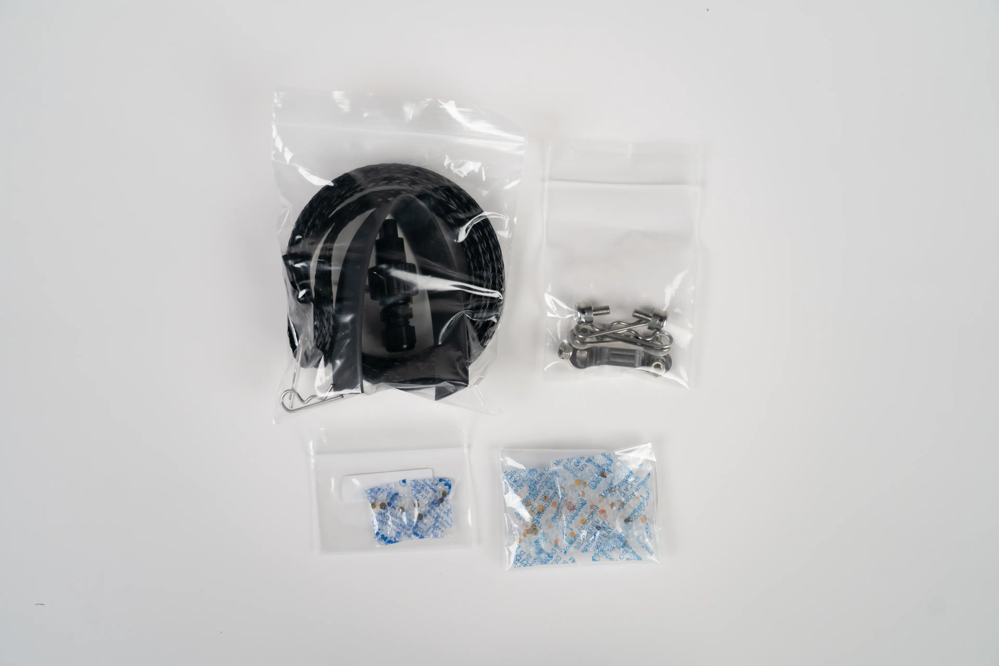 Service Parts Kit - REVOLUTION ROV - strain-relief