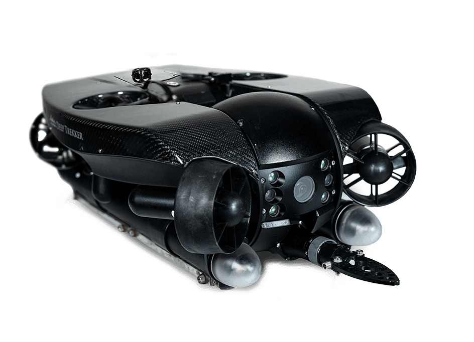 Deep Trekker Revolution NAV ROV package