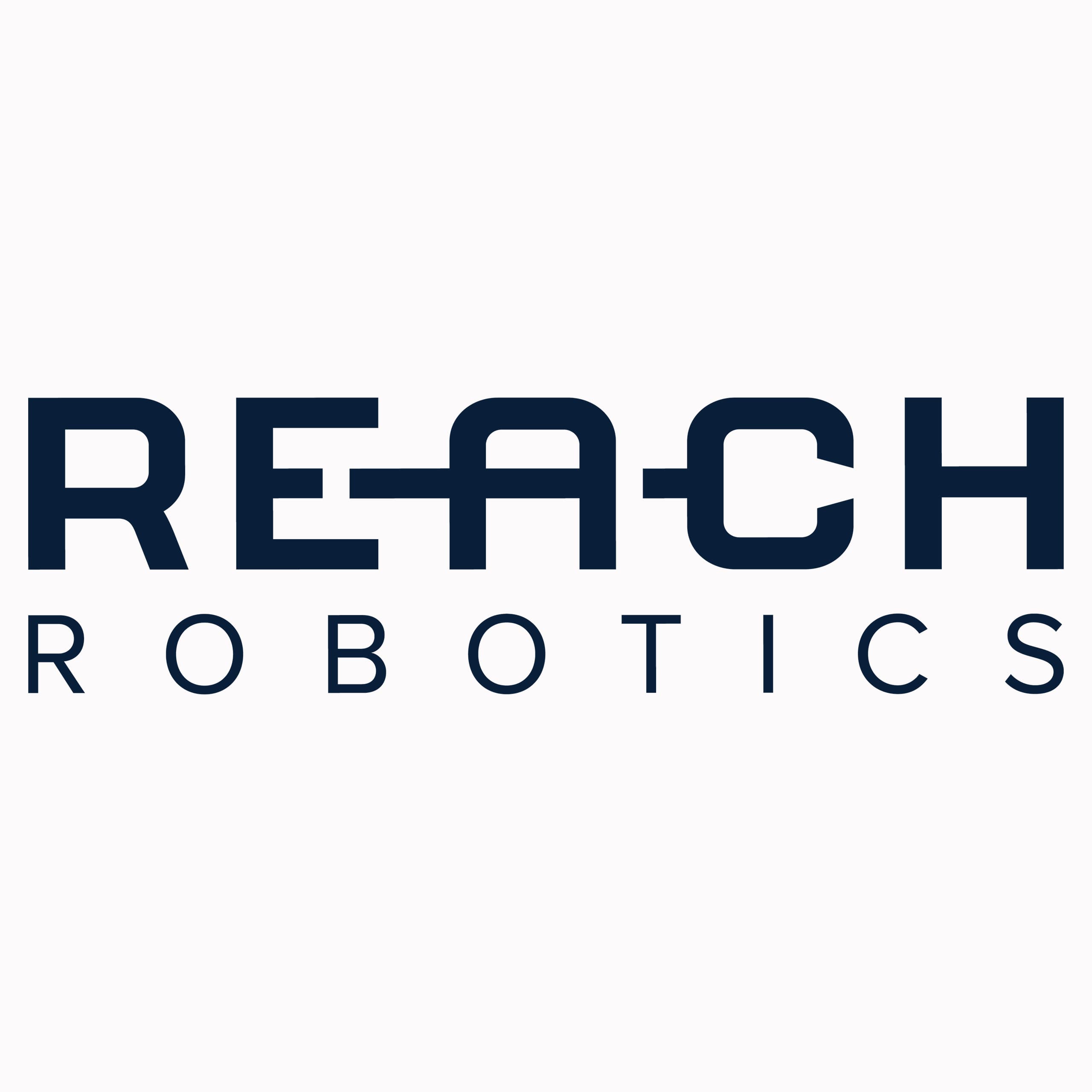 logo of Reach Robotics