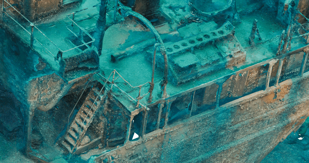 3D model with DT camera