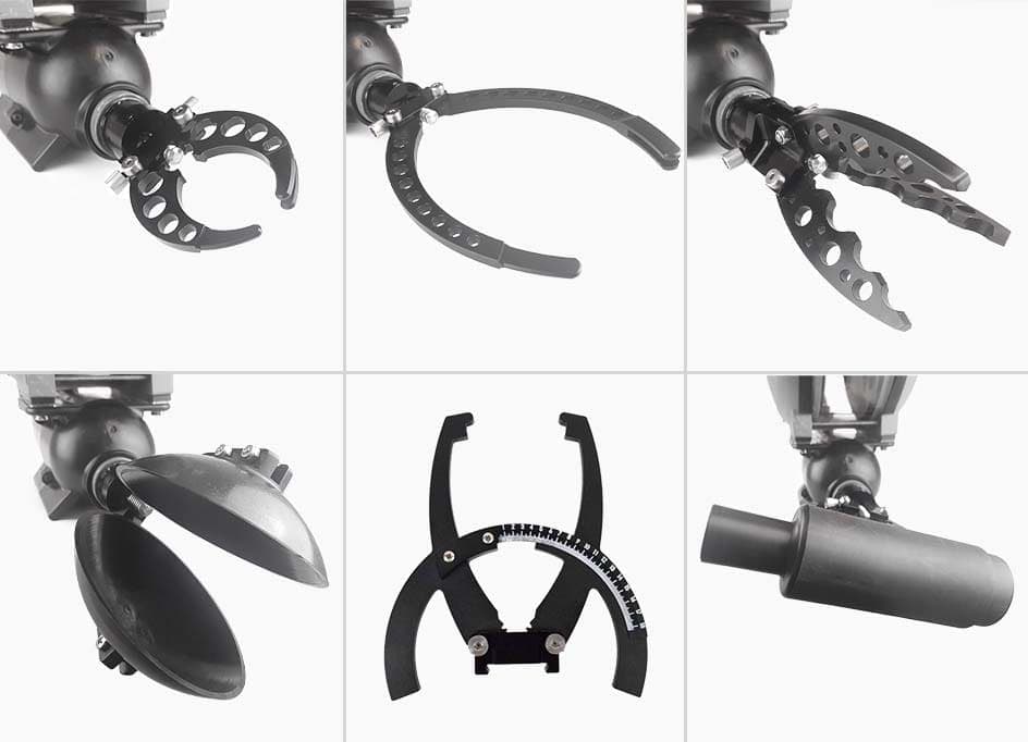 Deep Trekker Manipulator bundle pack