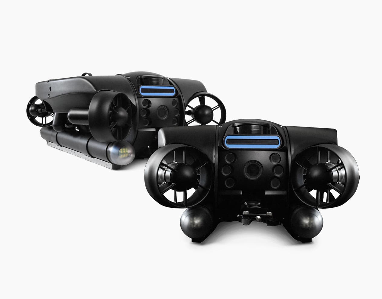 Deep Trekker underwater robotics Revolution ROV