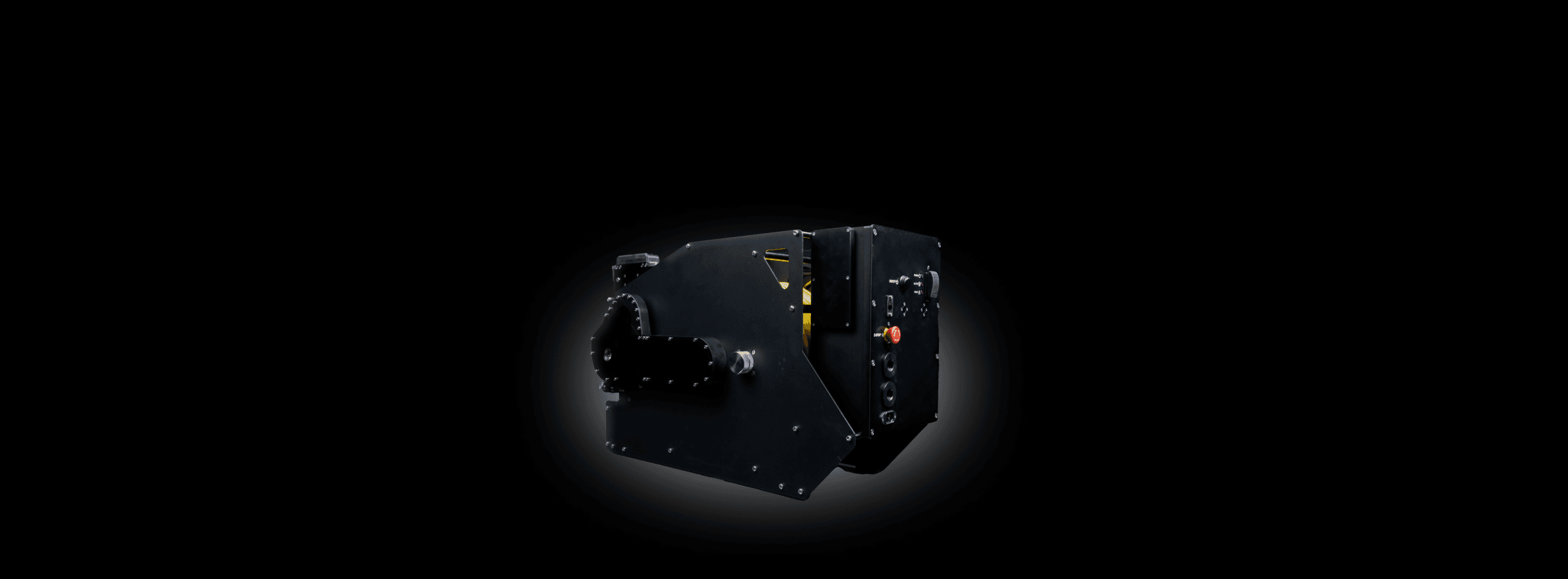 power reel with glow