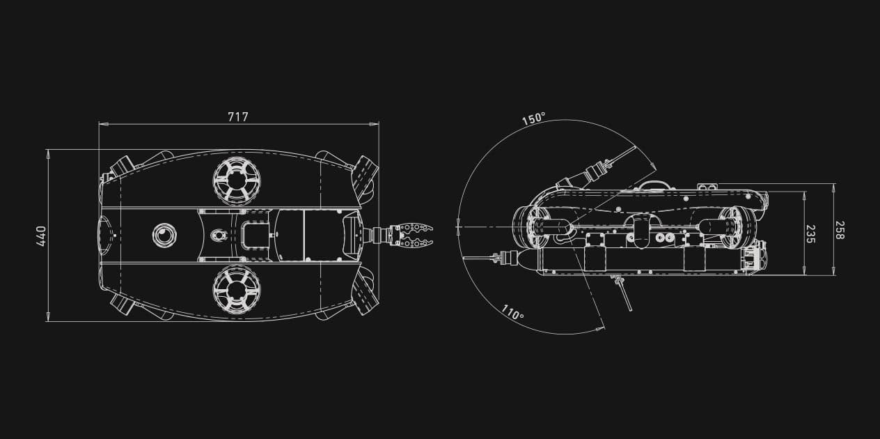 Deep Trekker revolution product design in the process
